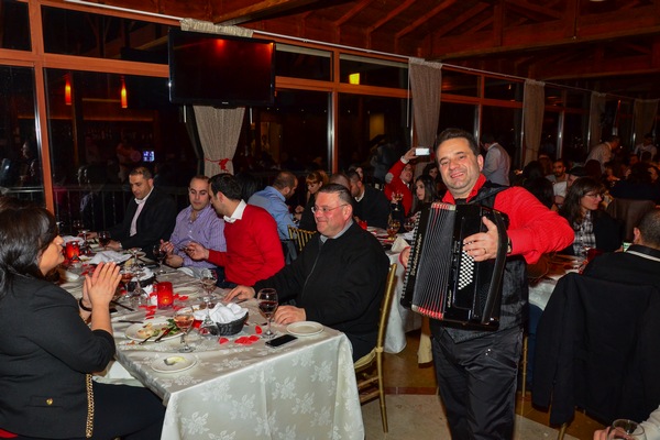 Valentine's at Starlight Lounge
